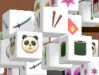 3D Mahjong w Obrotach
