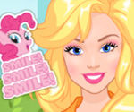 Barbie Fanka MLP