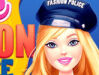 Barbie Fashion: Policjantka