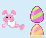 Bunny and Eggs 2