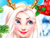 Elsa w Świątecznej Krainie