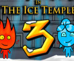 FireBoy & WaterGirl 3 In The Ice Temple