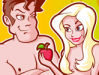 Adam i Ewa: Spotkanie w Raju