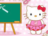 Hello Kitty Idzie do Szkoły