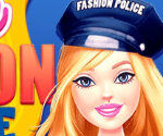 Barbie Fashion: Policjantka