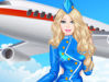 Barbie Stewardessa