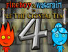 FireBoy & WaterGirl 4 in the Crystal Temple