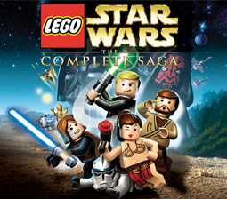 Lego w kinie: Star Wars