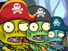 Pirat Zombie Platformówka