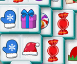 Słodki Mahjong Świąteczny