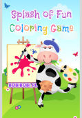 Splash of Fun Coloring Game - Free App